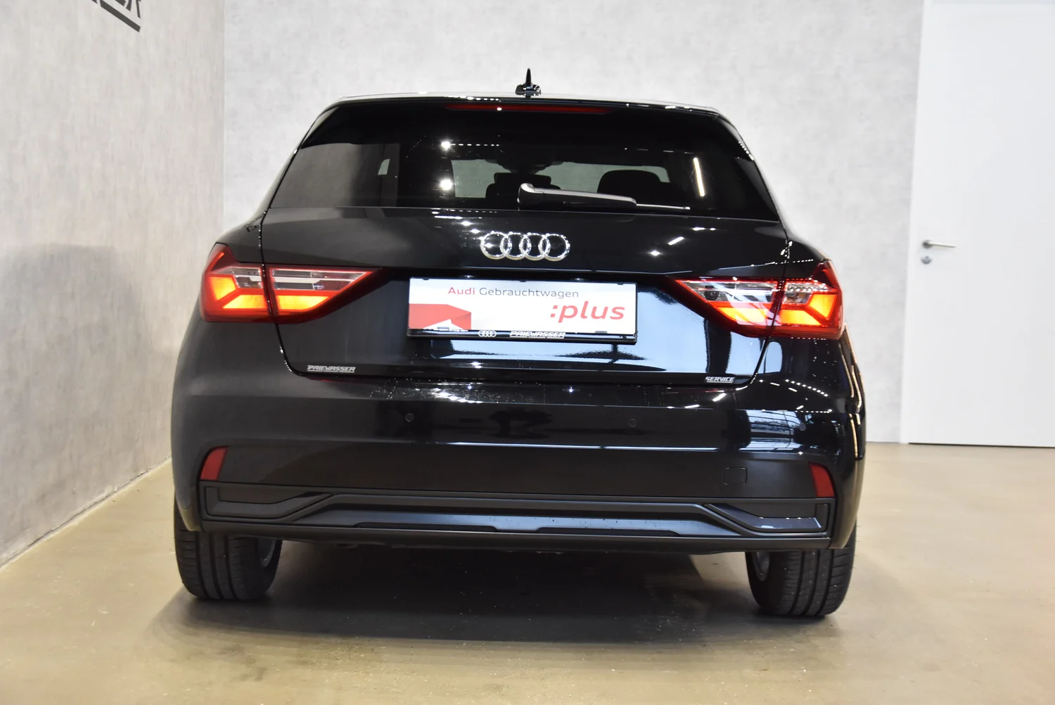 Bild eines A1 Sportback 30 TFSI advanced