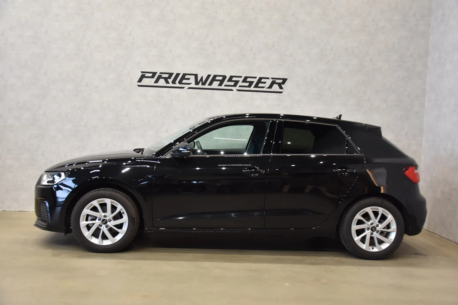 Bild eines A1 Sportback 30 TFSI advanced