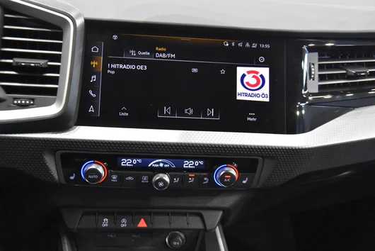 Bild eines A1 Sportback 30 TFSI advanced