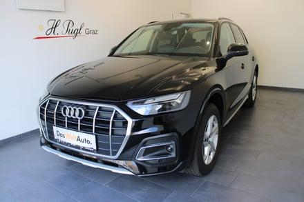 Audi Q5 40 TDI quattro intense