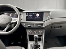 VW Polo 4Me in Rauchgrau Metallic