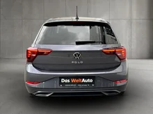 VW Polo 4Me in Rauchgrau Metallic