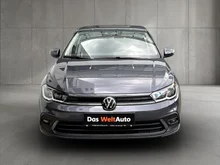 VW Polo 4Me in Rauchgrau Metallic