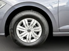 VW Polo 4Me in Rauchgrau Metallic