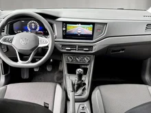 VW Polo 4Me in Rauchgrau Metallic