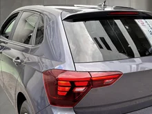 VW Polo 4Me in Rauchgrau Metallic