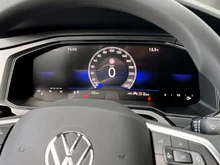 VW Polo 4Me in Rauchgrau Metallic