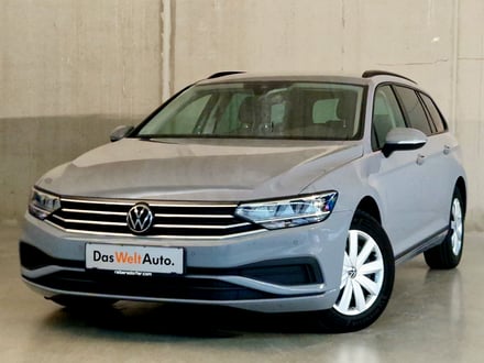 VW Passat Variant TDI DSG