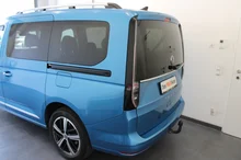 VW Caddy Style Maxi TDI 4MOTION in Costa Azul Metallic