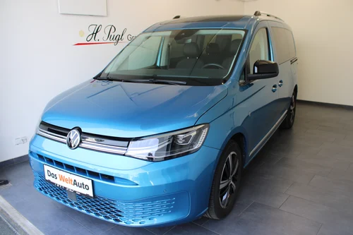 VW Nutzfahrzeuge Caddy VW Caddy Style Maxi TDI 4MOTION