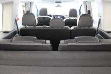 VW Caddy Style Maxi TDI 4MOTION in Costa Azul Metallic