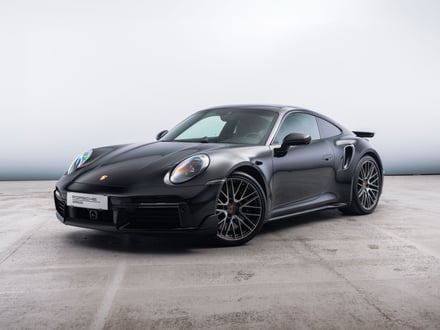 Porsche 911 Turbo Coupé I (992)