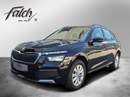 Škoda Kamiq Ambition TSI