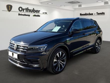 VW Tiguan Alls. HL TDI 4MOTION DSG 5-Sitzer