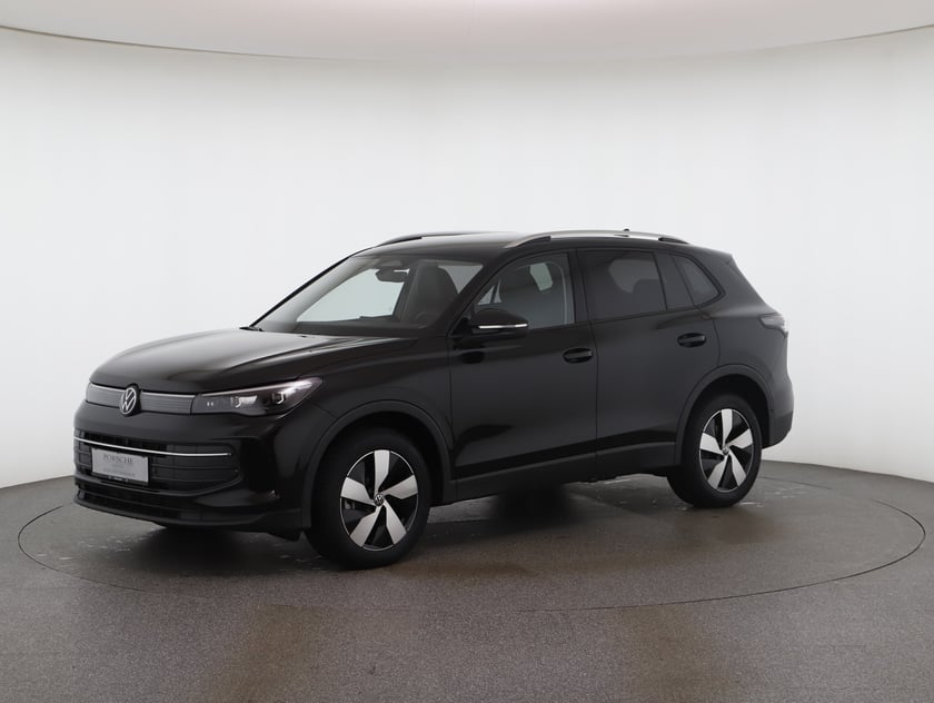 VW Tiguan Friends TDI 4MOTION DSG
