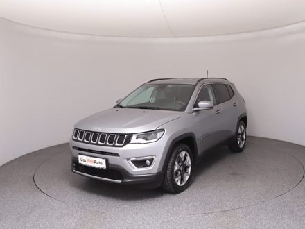 Jeep Compass 1,4 MultiAir Limited FWD 6MT 140