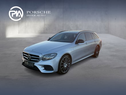 Mercedes E 400 d T 4MATIC Aut.