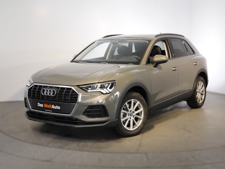 Audi Q3 35 TFSI intense