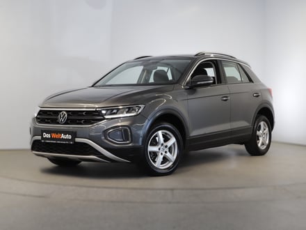 VW T-Roc Life TSI
