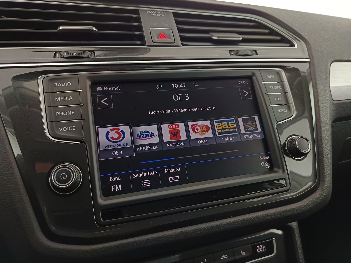 VW Tiguan Comfortline TDI SCR 4MOTION DSG | Bild 26 von 34