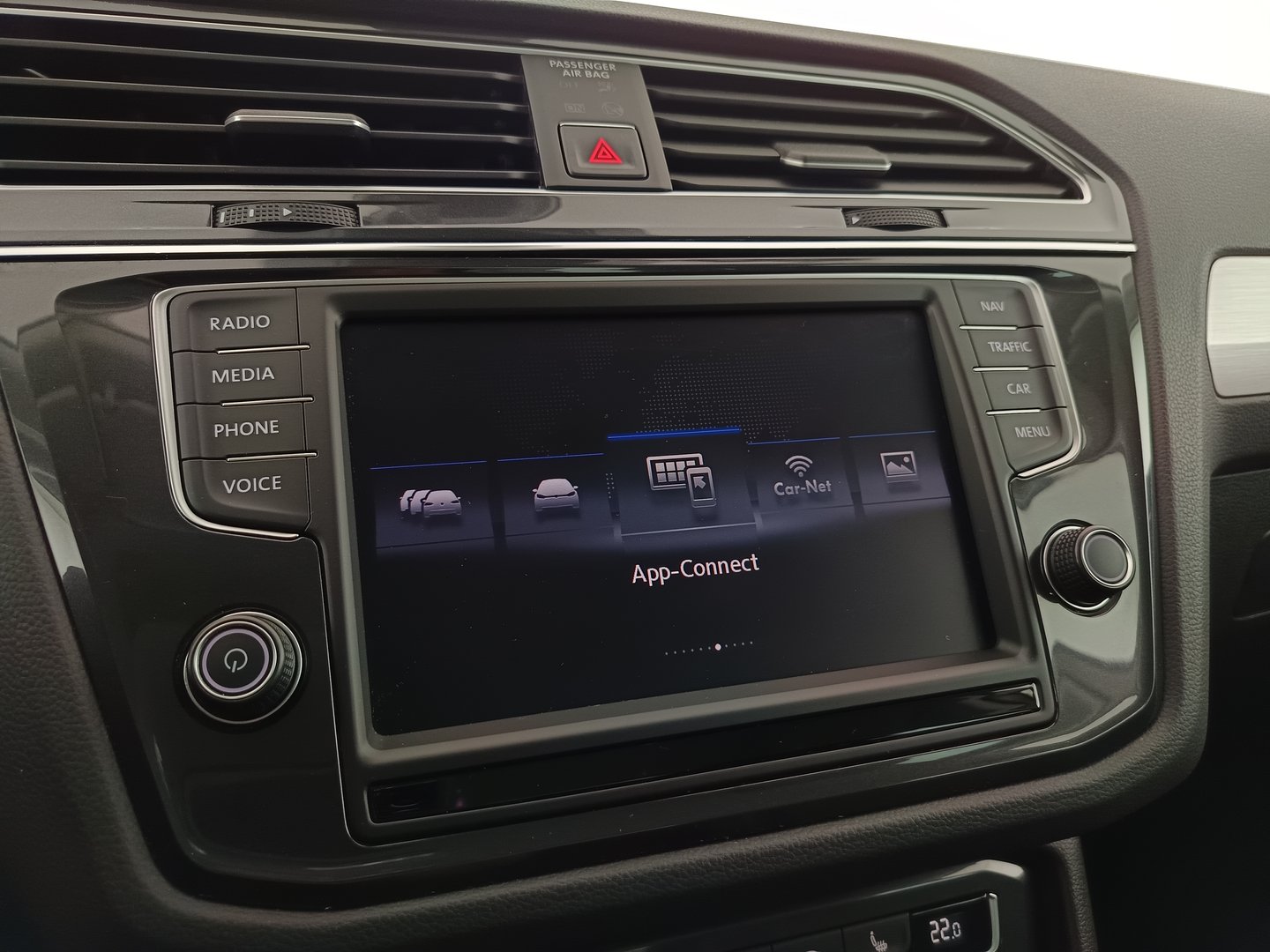 VW Tiguan Comfortline TDI SCR 4MOTION DSG | Bild 18 von 34