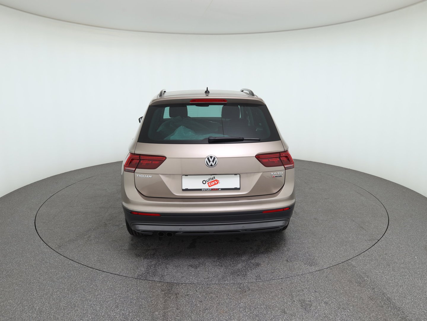 VW Tiguan Comfortline TDI SCR 4MOTION DSG | Bild 6 von 34