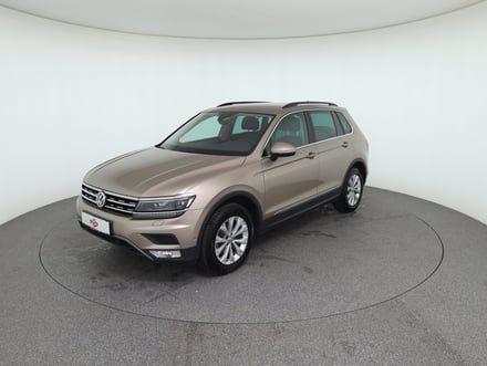 VW Tiguan Comfortline TDI SCR 4MOTION DSG