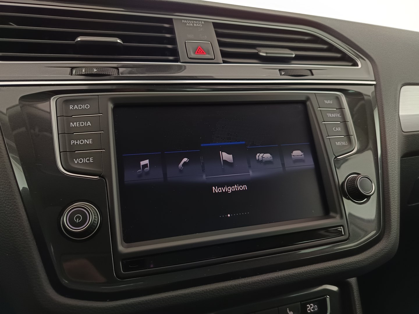 VW Tiguan Comfortline TDI SCR 4MOTION DSG | Bild 19 von 34
