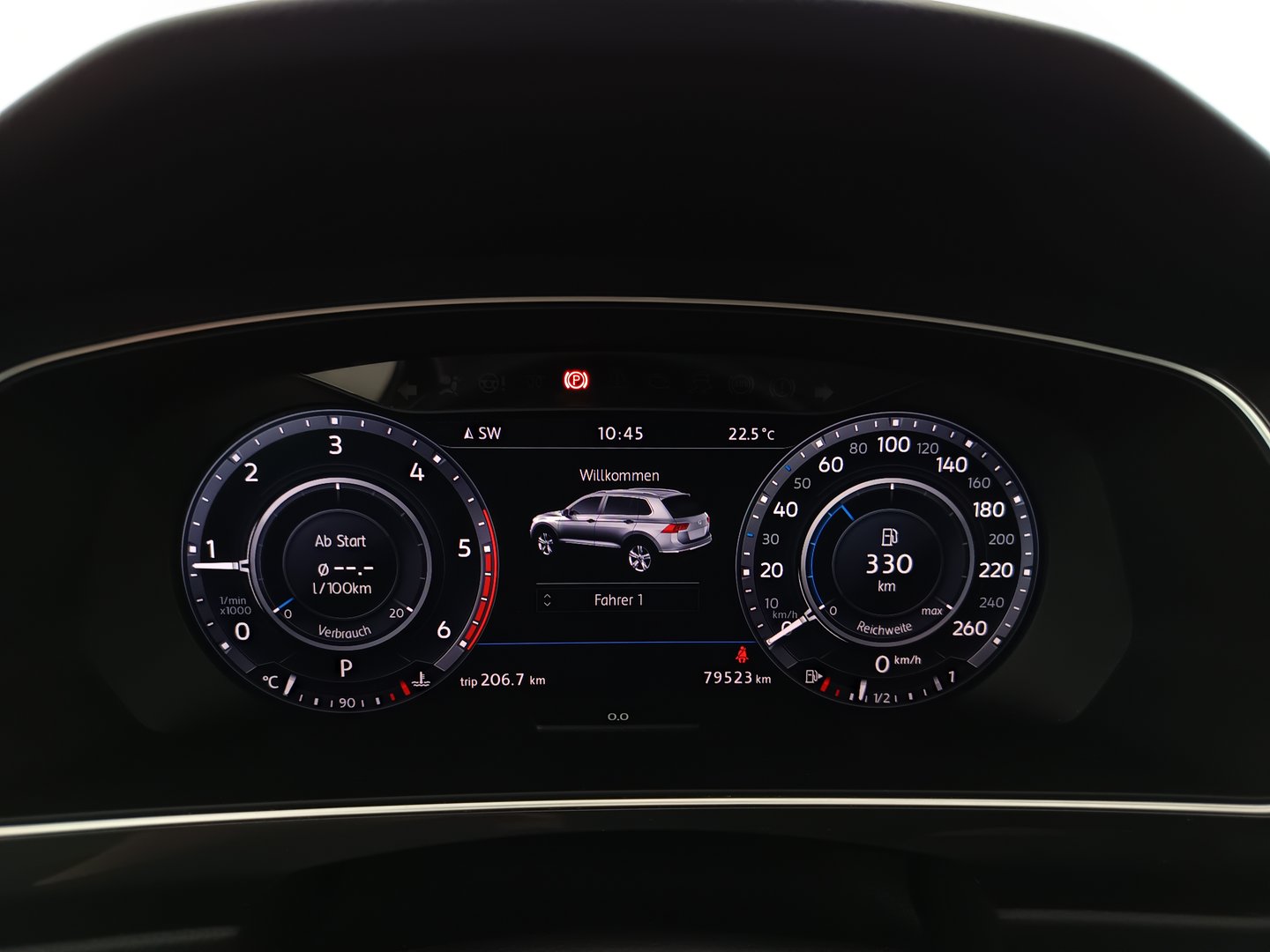 VW Tiguan Comfortline TDI SCR 4MOTION DSG | Bild 15 von 34