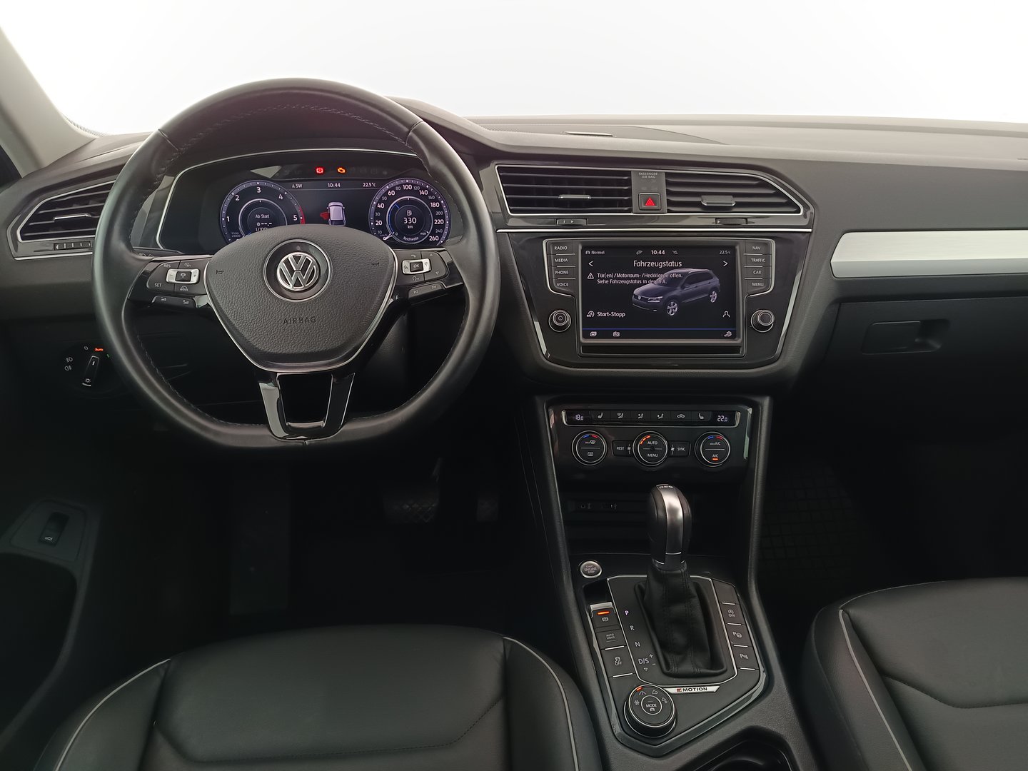 VW Tiguan Comfortline TDI SCR 4MOTION DSG | Bild 14 von 34