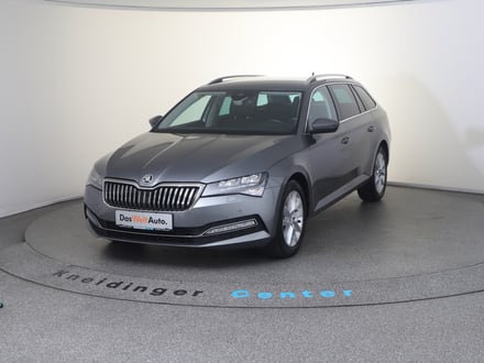 Škoda Superb Combi Style TDI DSG