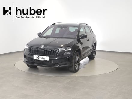 Škoda Karoq 4x4 Sportline TDI DSG