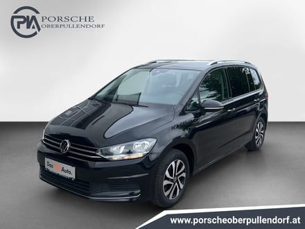 VW Touran Comfortline BMT TSI EVO