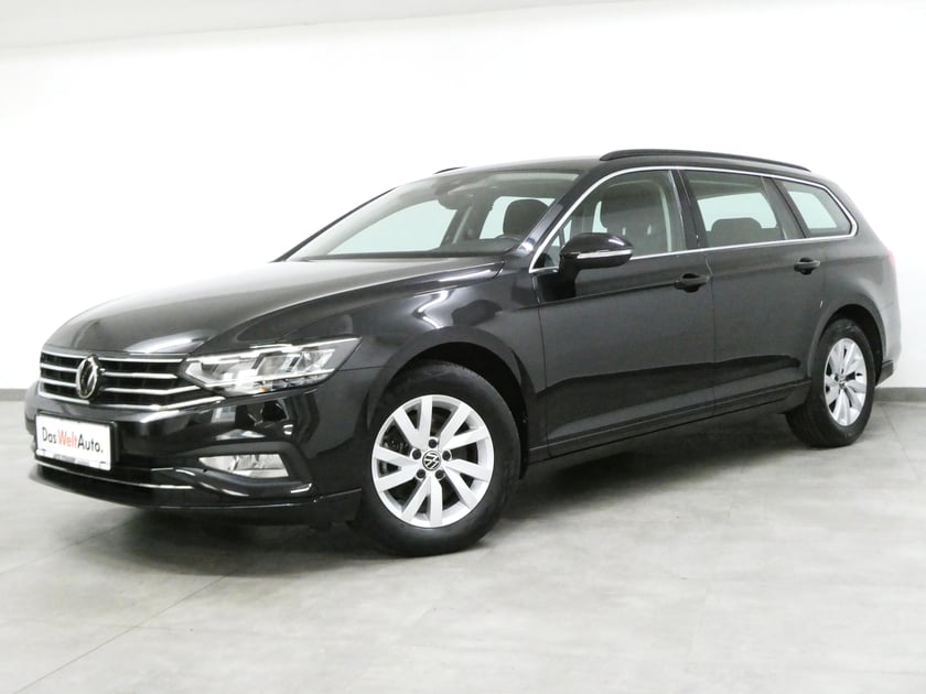 VW Passat Variant Business TDI DSG