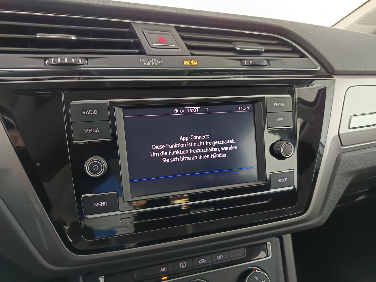VW Touran TDI | Bild 20 von 29