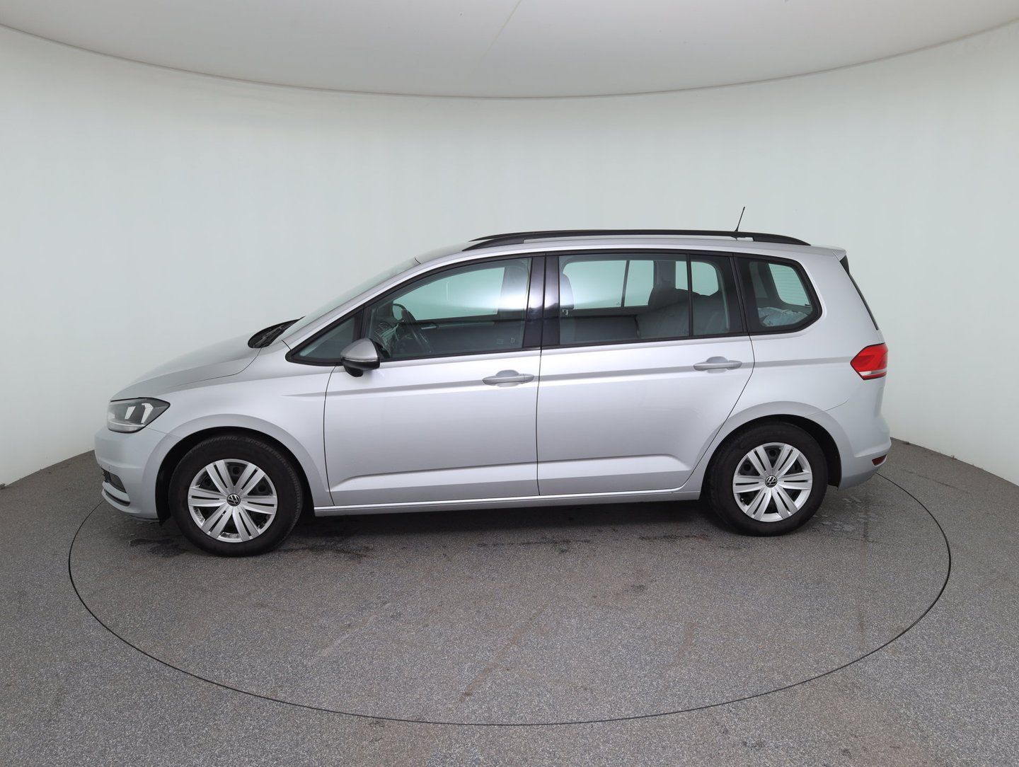 VW Touran TDI | Bild 8 von 29
