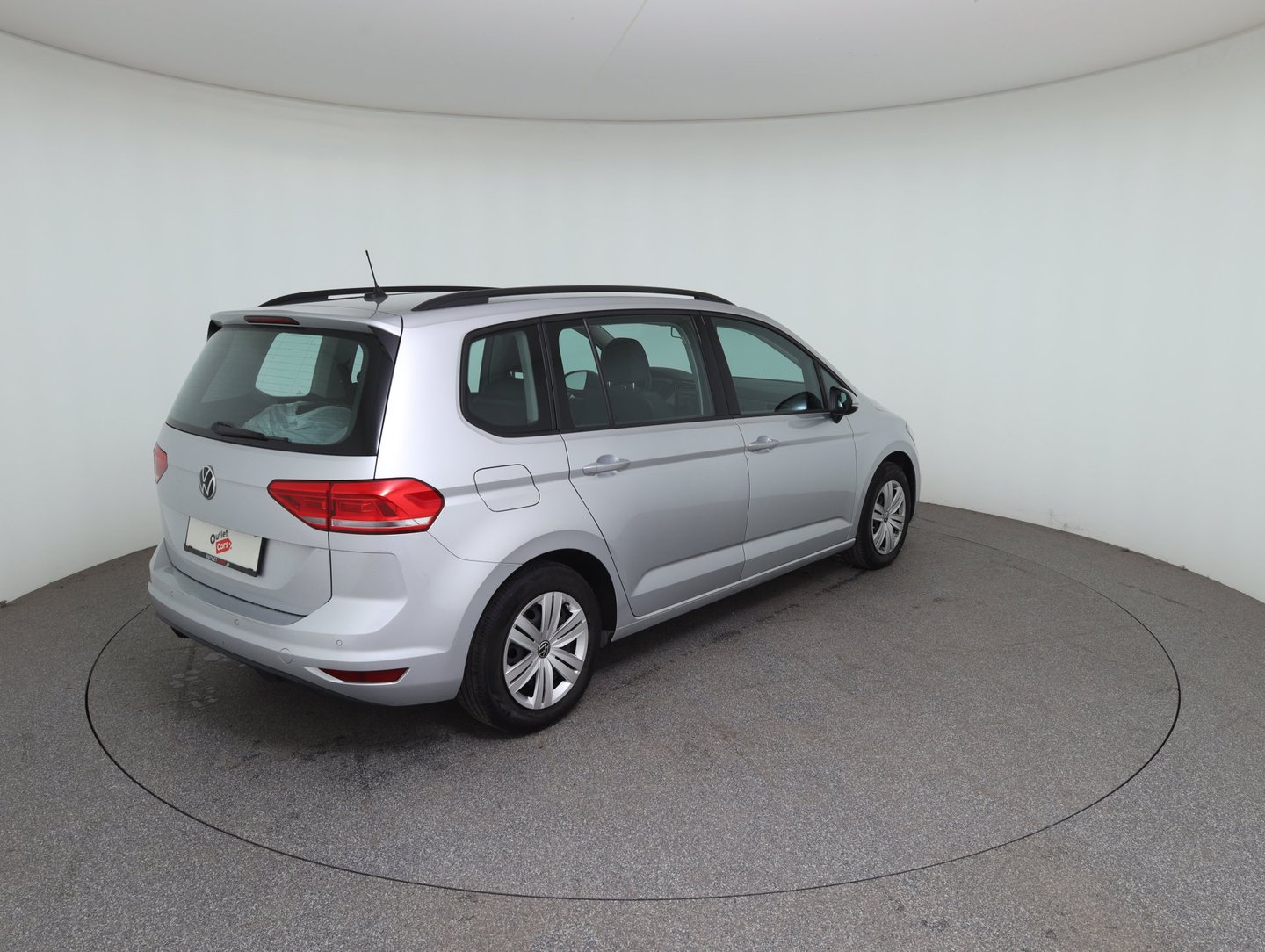 VW Touran TDI | Bild 5 von 29