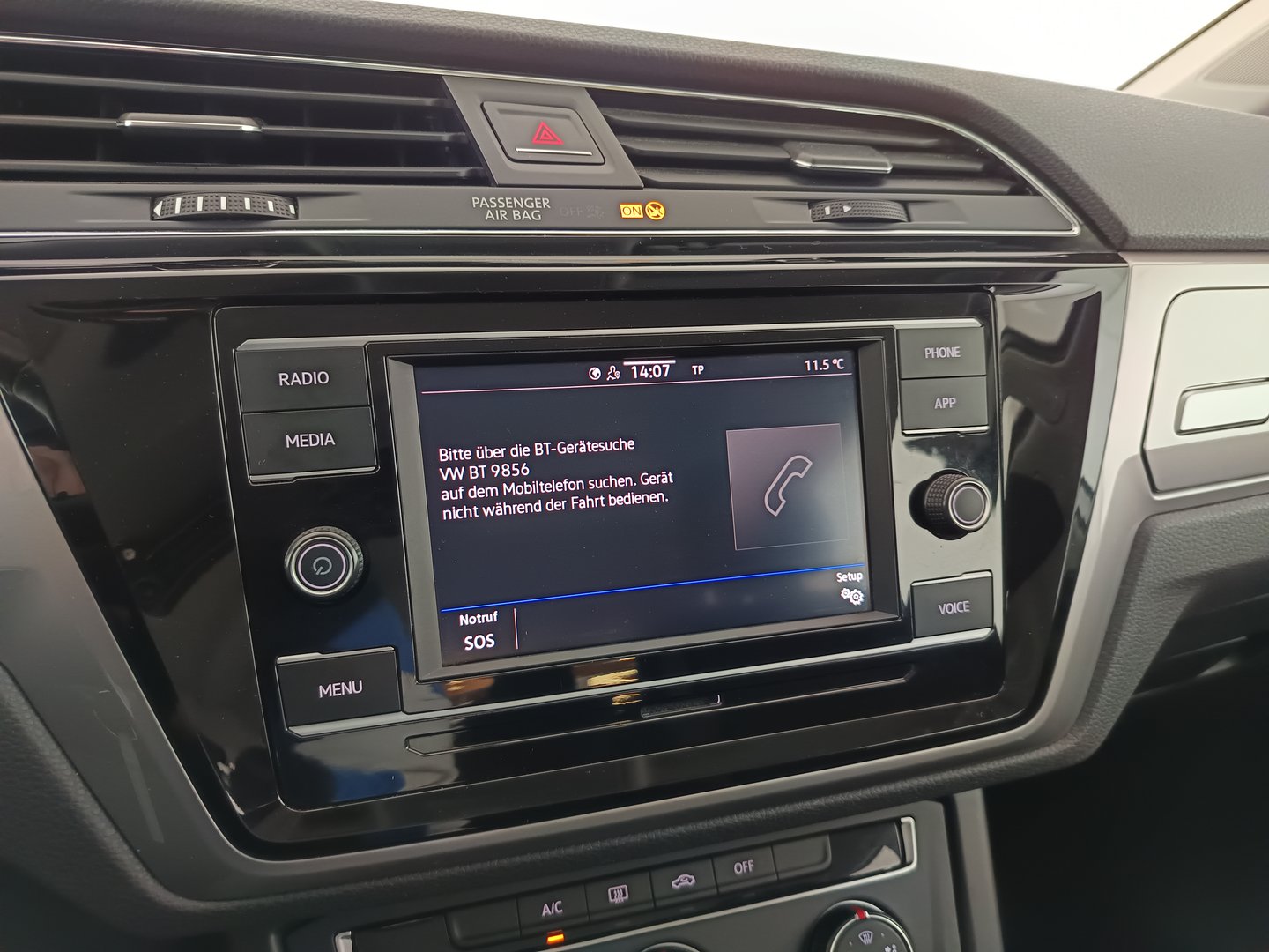 VW Touran TDI | Bild 19 von 29