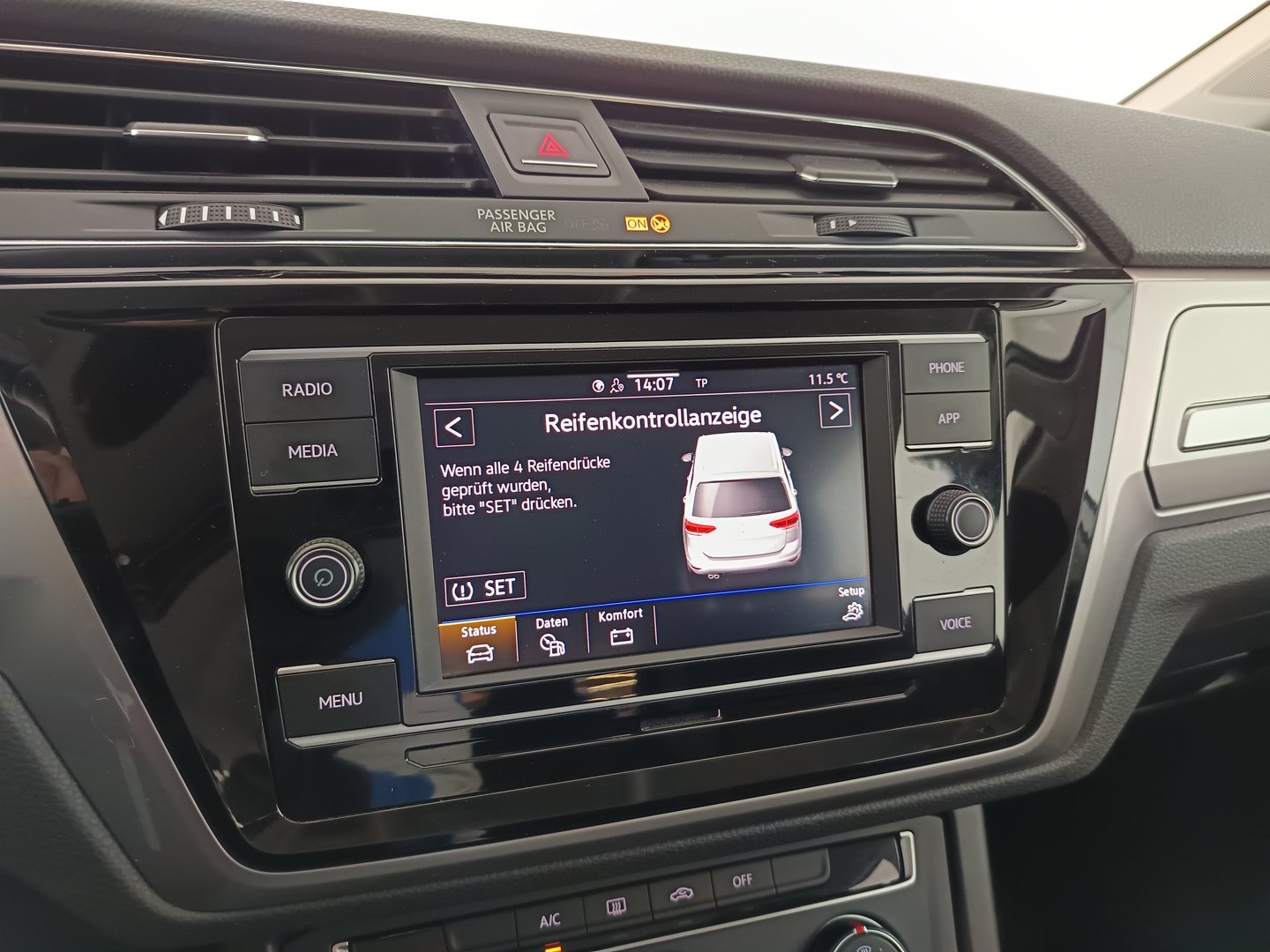 VW Touran TDI | Bild 22 von 29