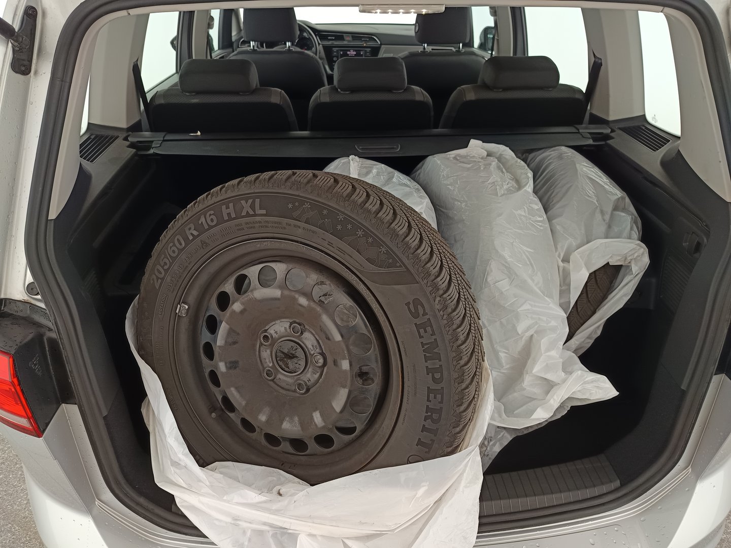VW Touran TDI | Bild 27 von 29