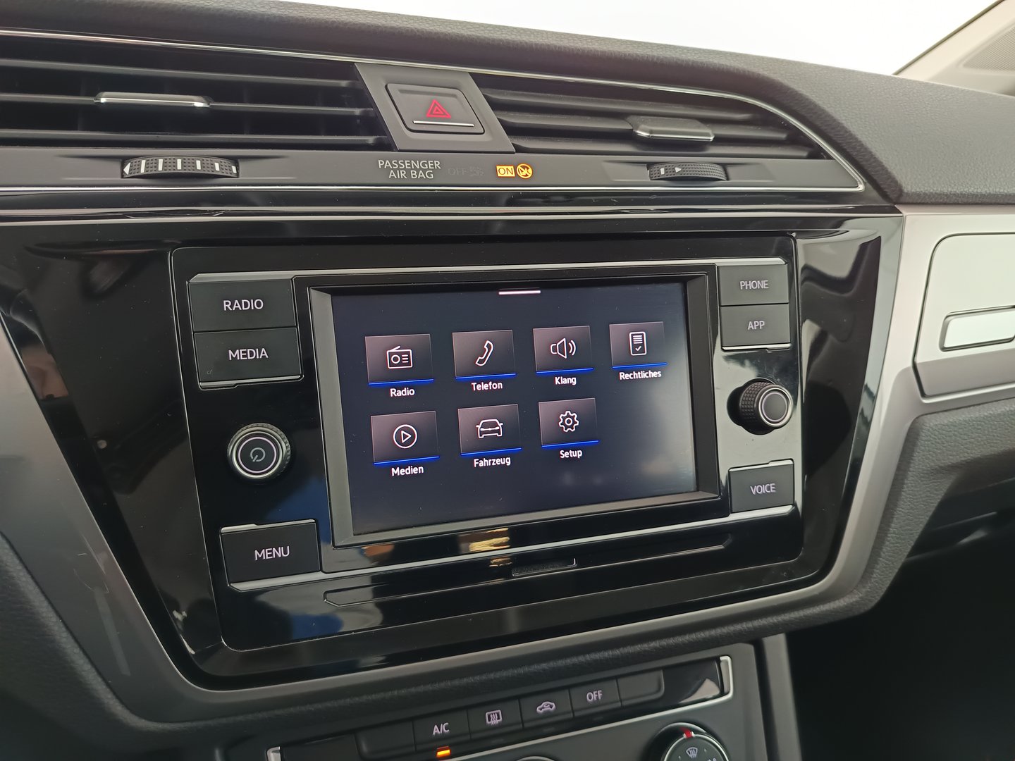 VW Touran TDI | Bild 21 von 29