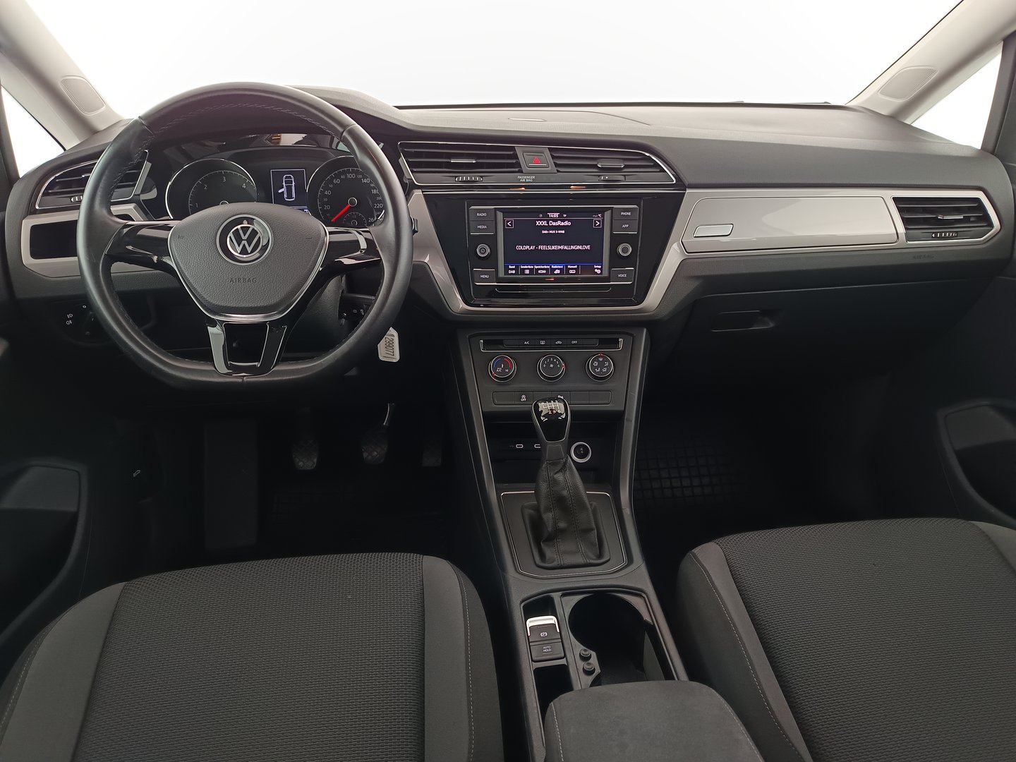 VW Touran TDI | Bild 14 von 29