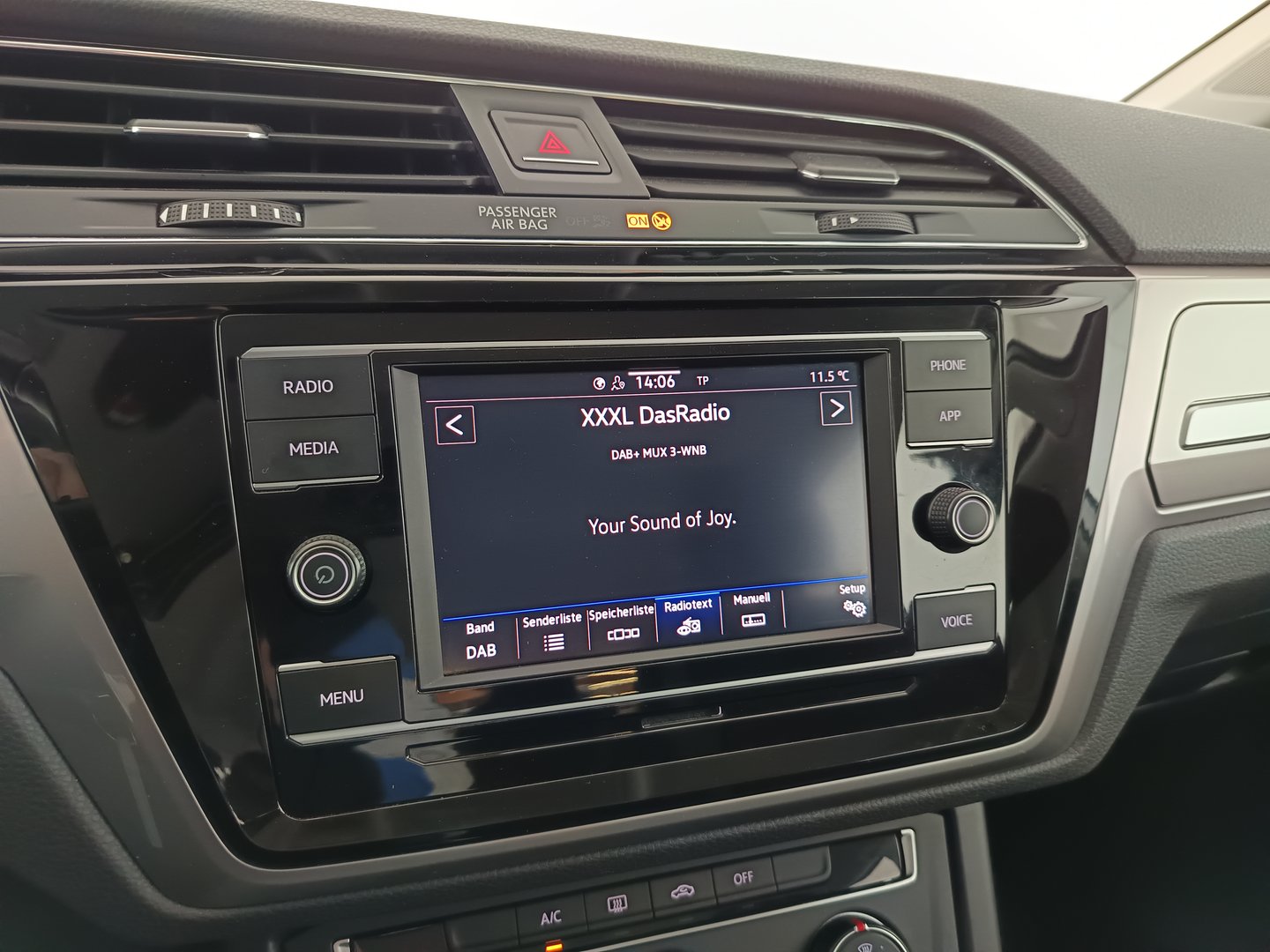 VW Touran TDI | Bild 17 von 29