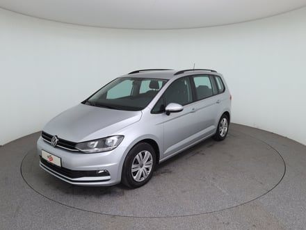 VW Touran TDI