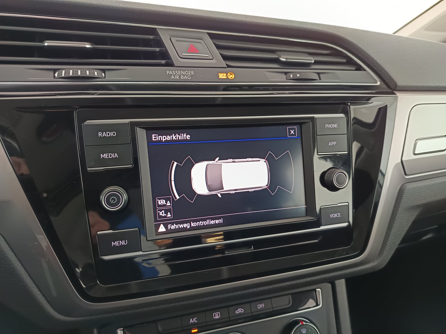 VW Touran TDI | Bild 18 von 29