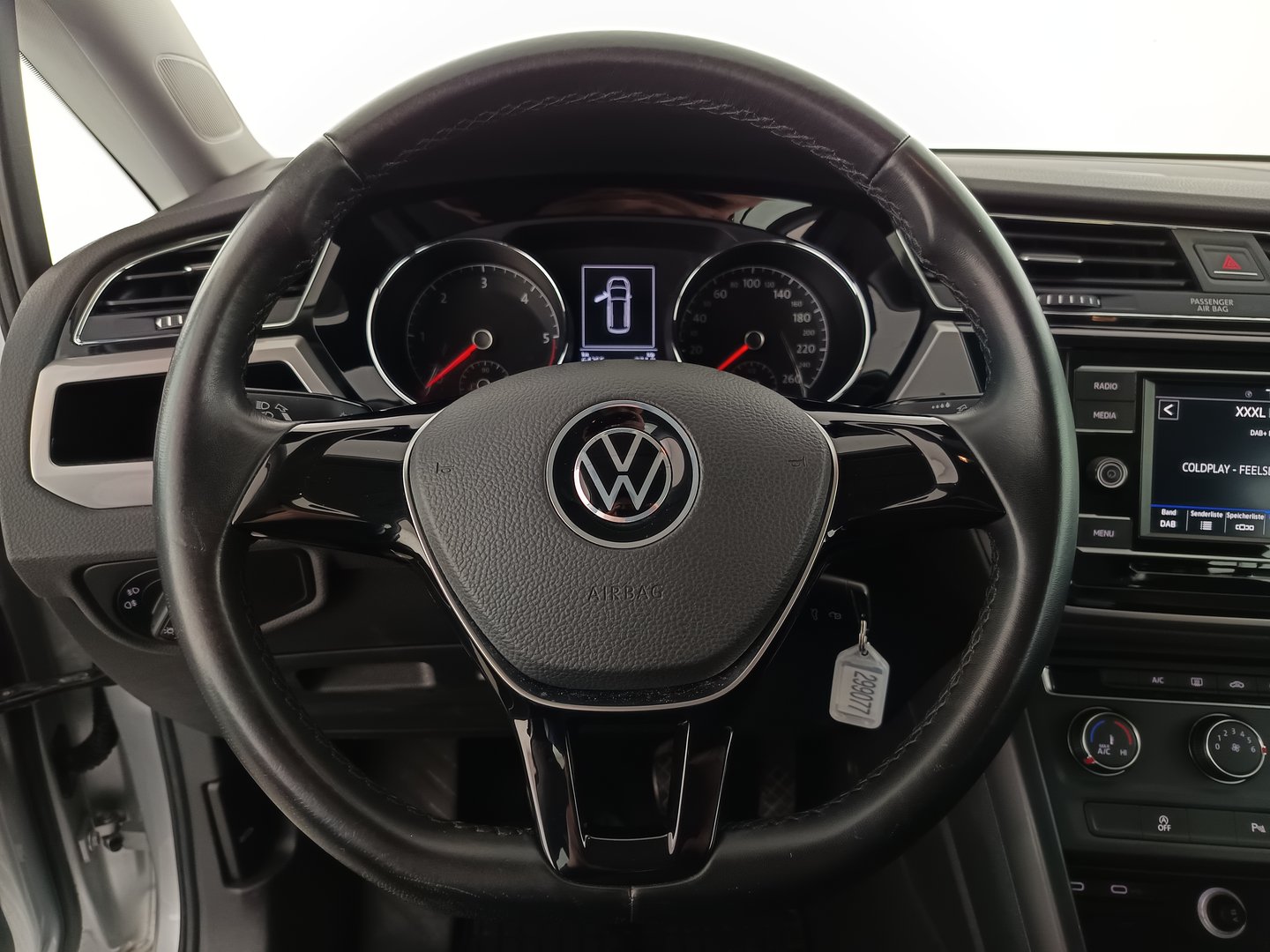 VW Touran TDI | Bild 16 von 29