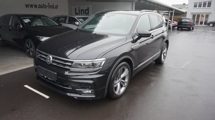 VW Tiguan Sky TDI SCR 4MOTION DSG
