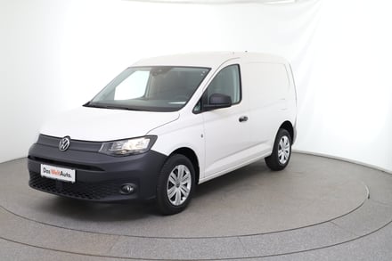 VW Caddy Cargo TDI 4MOTION