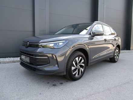 VW Tiguan Friends eHybrid DSG 150 kW