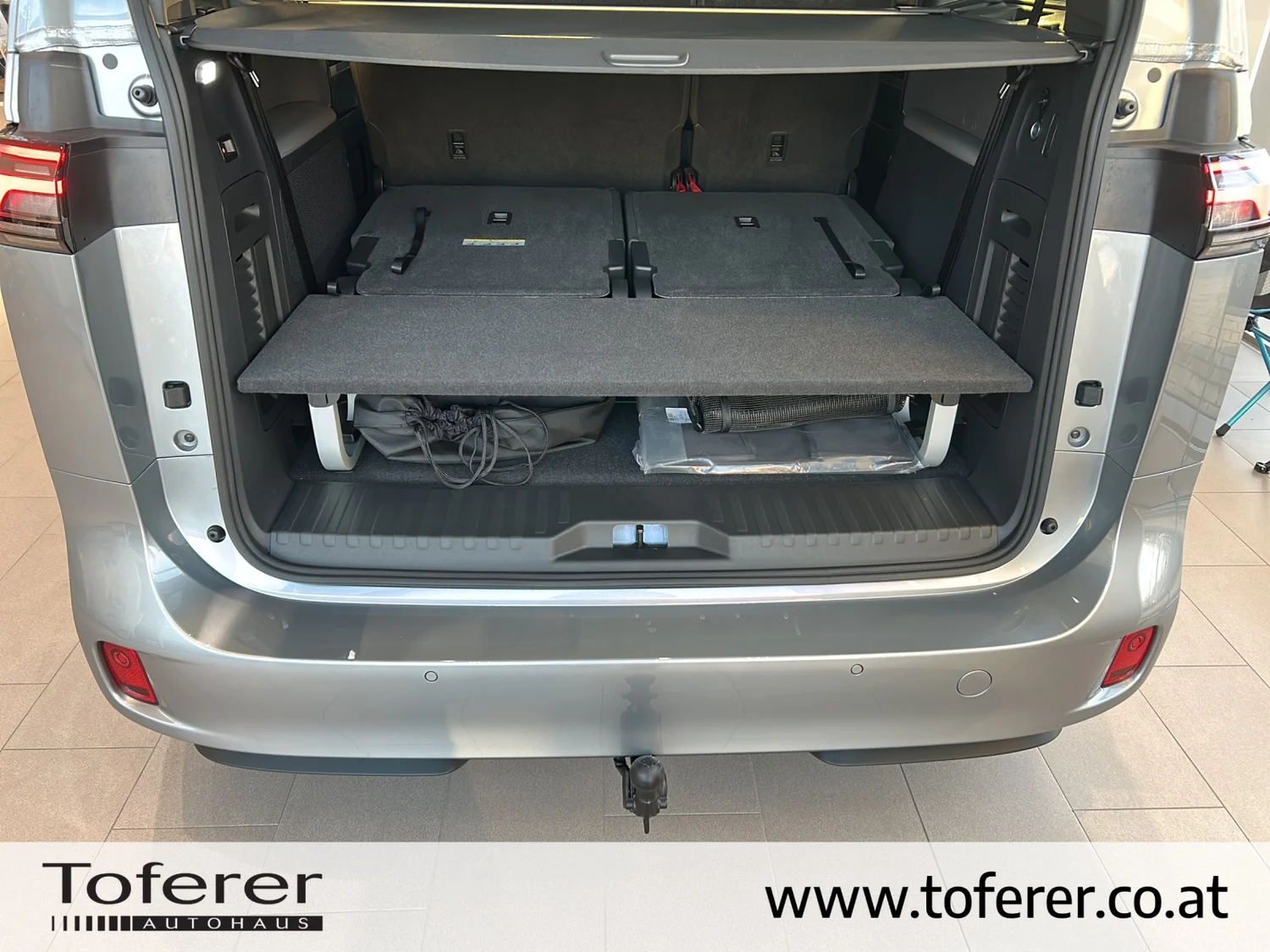 Bild eines ID. Buzz Pro LR 210 kW